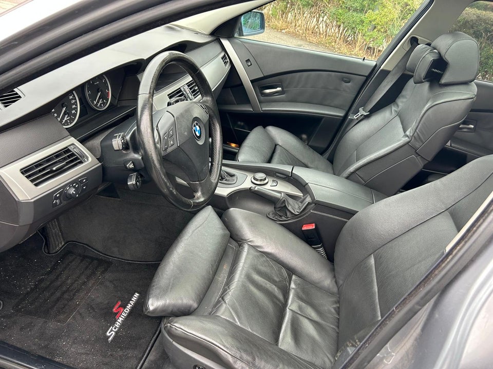 BMW 530d 3,0 Touring Steptr. 5d