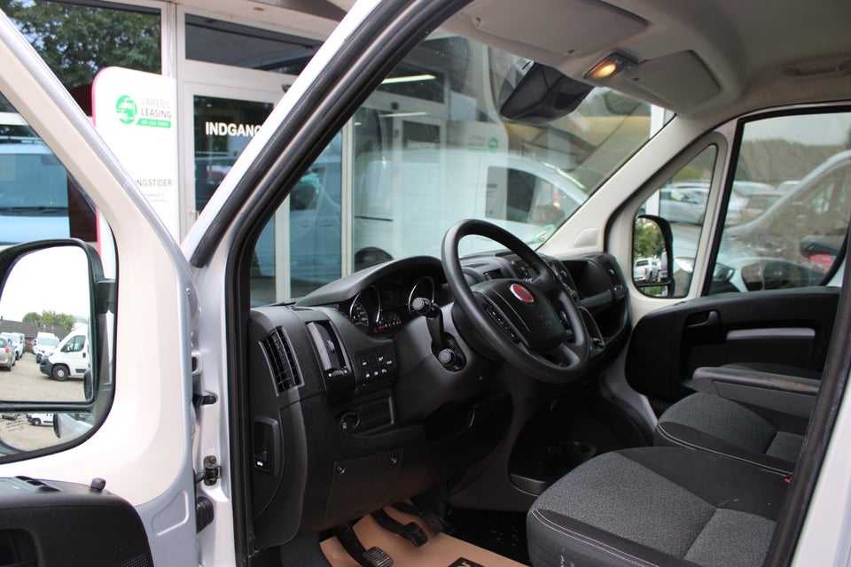 Fiat Ducato 30 2,3 MJT 140 Kassevogn L2H1 Pro