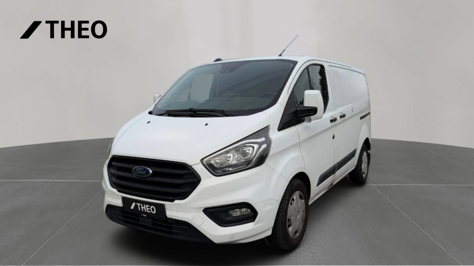 Ford Transit Custom 340 L1 2,0 TDCi 130 Trend aut.