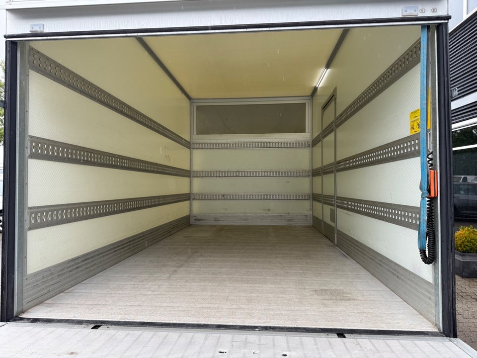 Iveco Daily 2,3 35S16 Alukasse m/lift AG8 2d