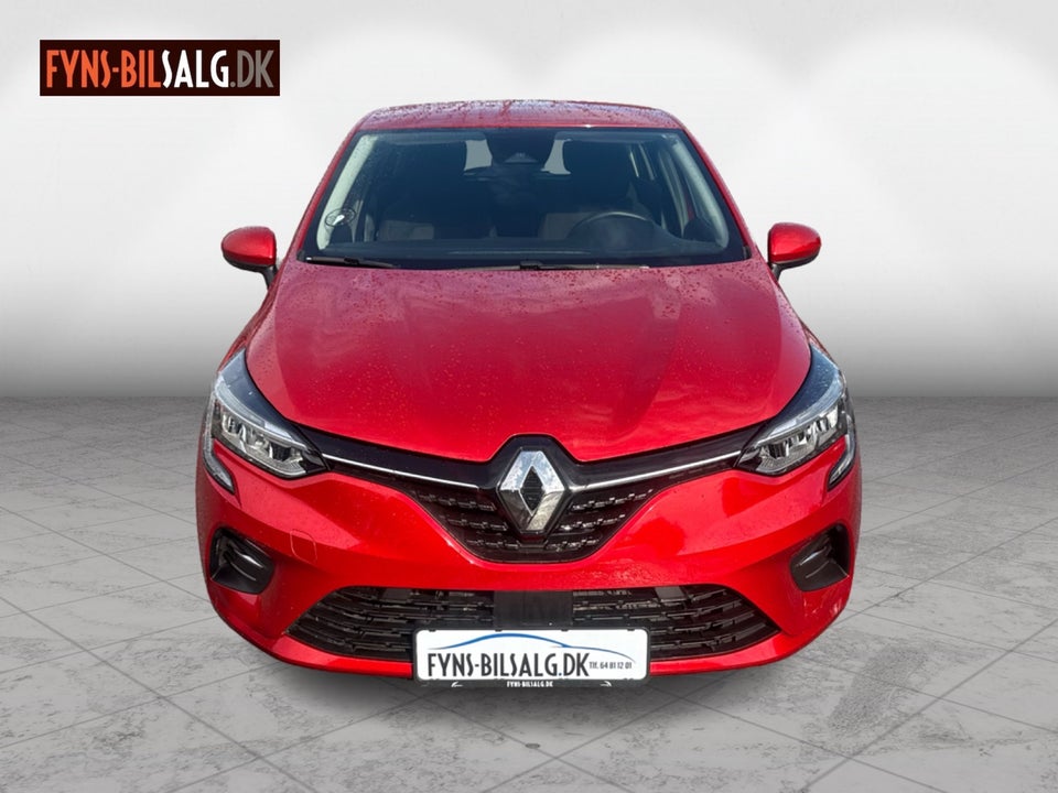 Renault Clio V 1,0 TCe 100 Zen 5d