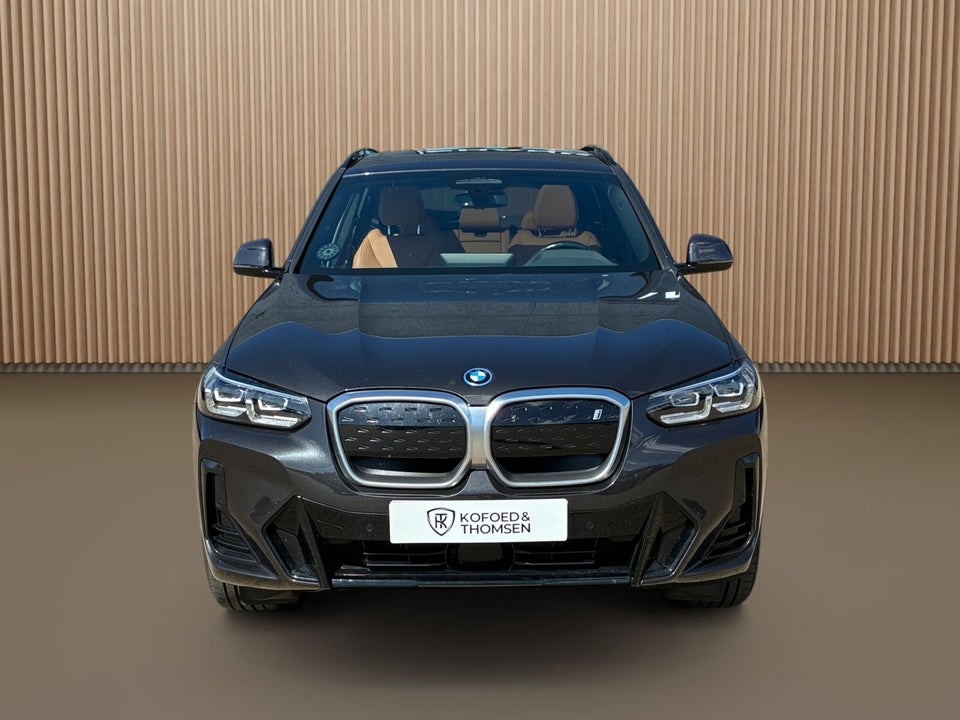 BMW iX3 Charged M-Sport 5d