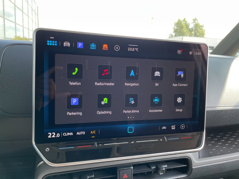 VW ID.Buzz 79 Cargo Pro+