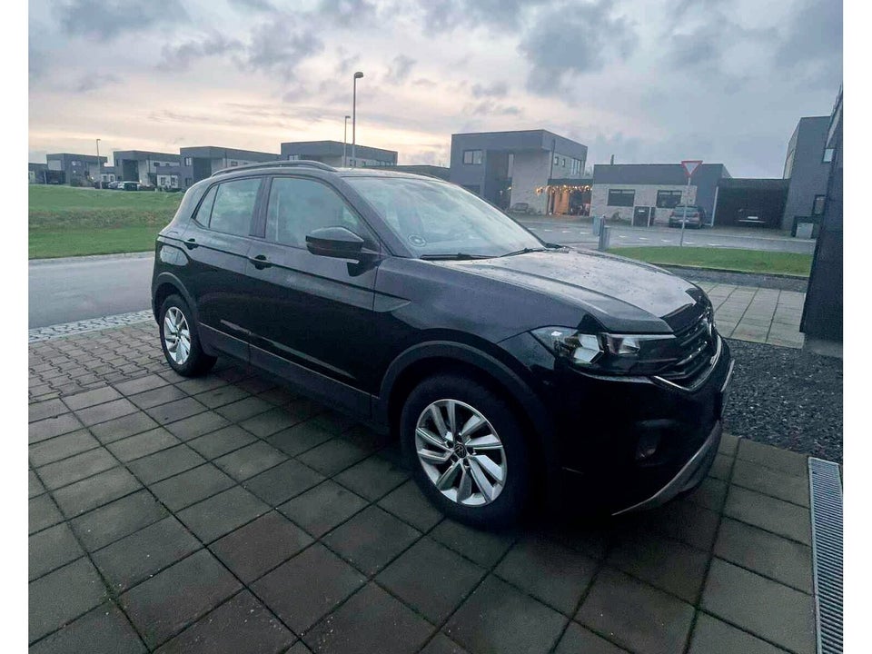 VW T-Cross 1,0 TSi 95 Life 5d