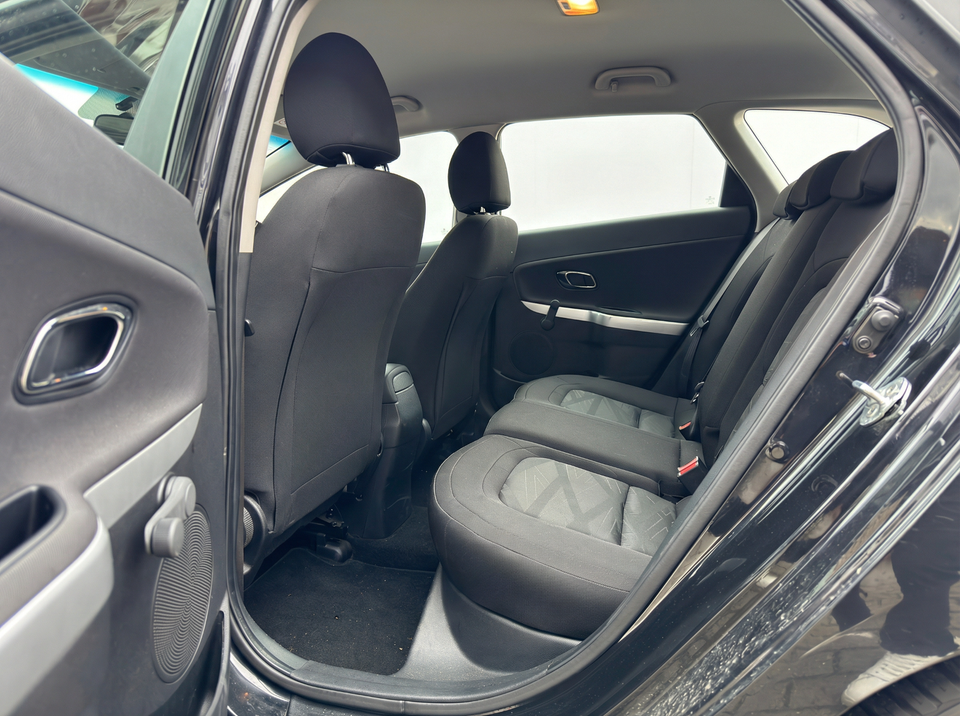 Kia Ceed 1,4 CVVT Style SW 5d