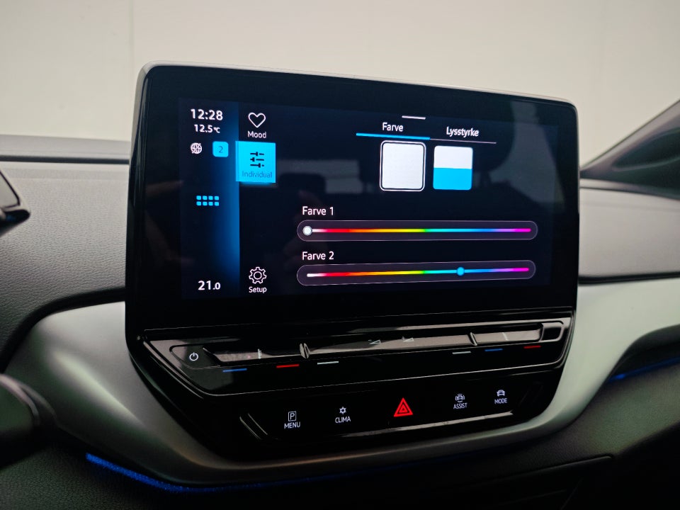 VW ID.4 52 Pure Performance 5d