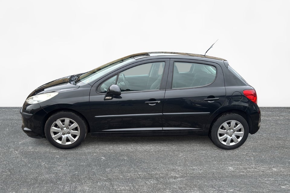 Peugeot 207 1,4 XR+ 5d