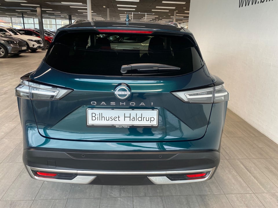 Nissan Qashqai 1,3 mHEV N-Connecta X-tr. 5d