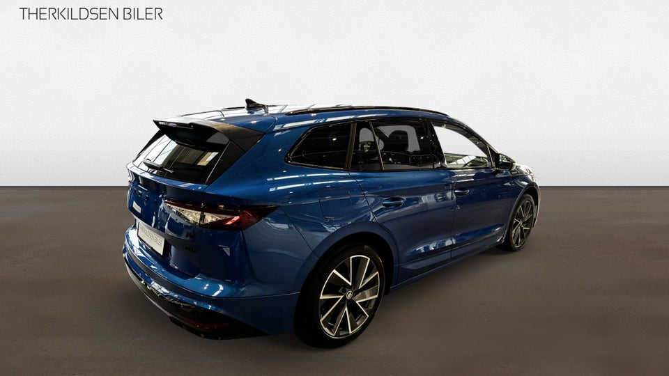 Skoda Enyaq 80x iV Sportline 5d