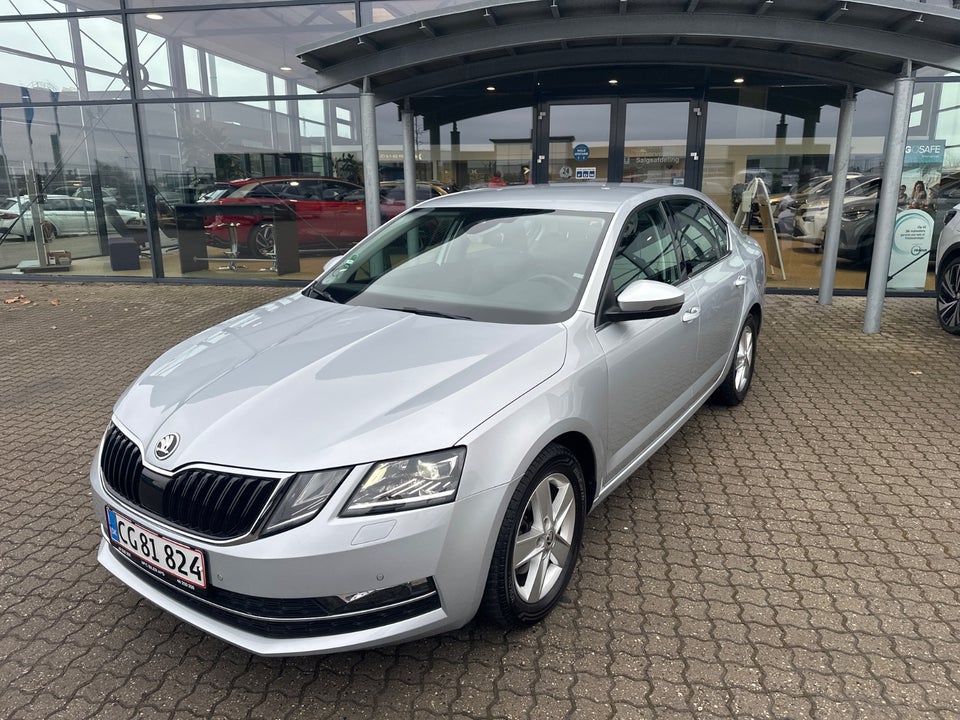 Skoda Octavia 1,0 TSi 115 Style 5d