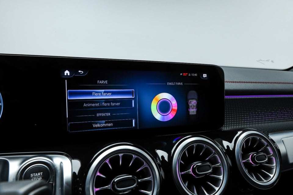 Mercedes EQB350 AMG Line 4Matic 5d