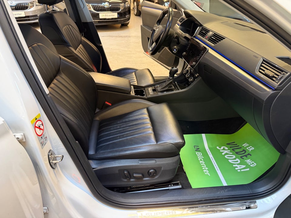 Skoda Superb 1,5 TSi 150 Style Combi DSG 5d