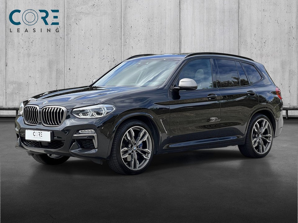 BMW X3 3,0 M40i xDrive aut. 5d