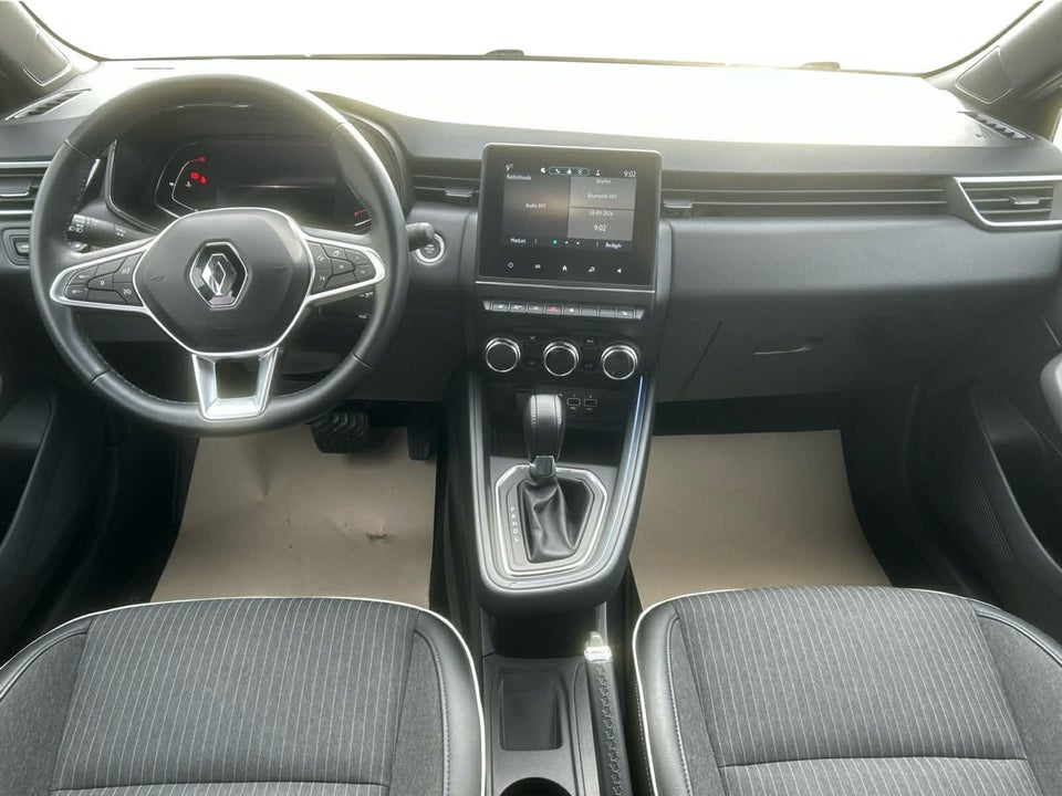 Renault Clio V 1,0 TCe 90 Intens X-tr. 5d