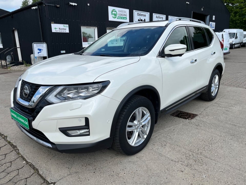 Nissan X-Trail 1,75 dCi 150 Tekna X-tr. Van 5d