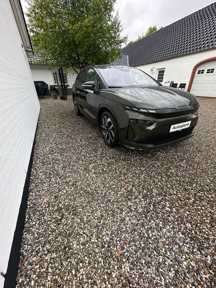 Skoda Enyaq 85 iV Sportline Advanced 5d