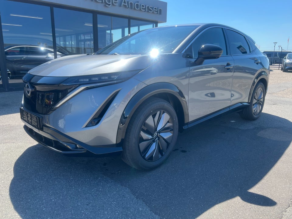 Nissan Ariya 63 Advance 5d