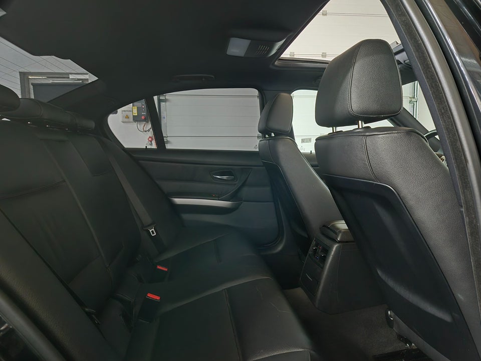 BMW 320d 2,0 Steptr. 4d