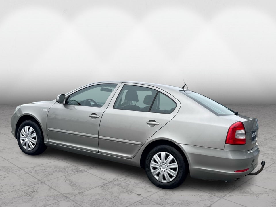 Skoda Octavia 1,2 TSi 105 Family 5d