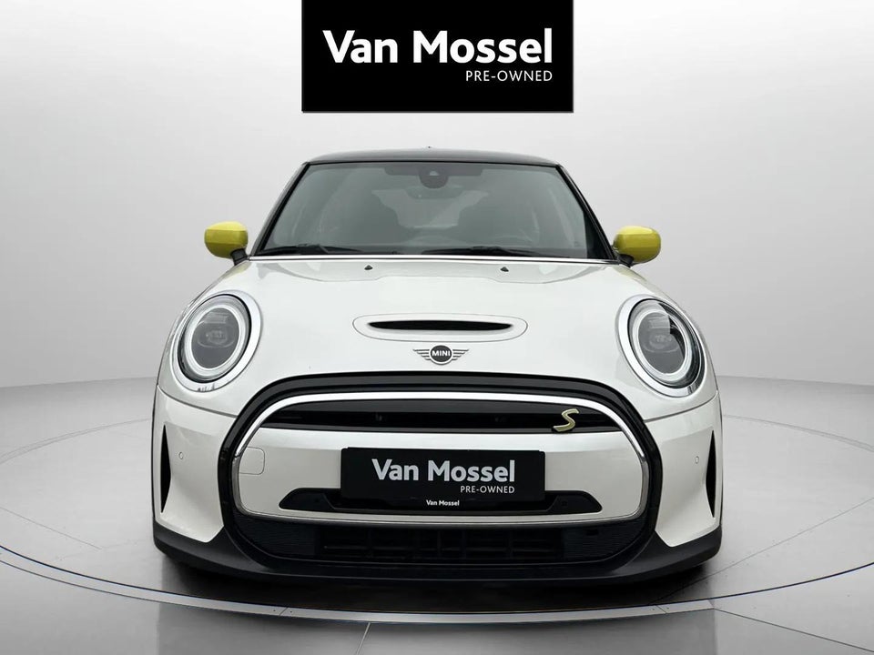 MINI Cooper SE Edition Premium Plus 3d