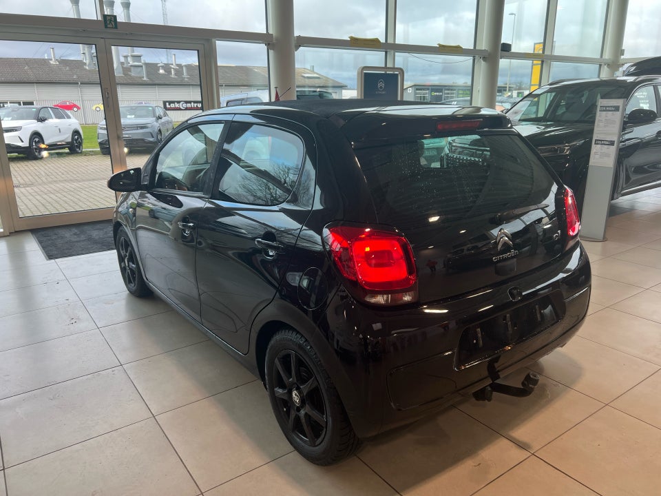 Citroën C1 1,0 e-VTi Feel Airscape 5d