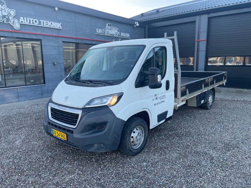 Peugeot Boxer 335 2,0 BlueHDi 163 L3 2d