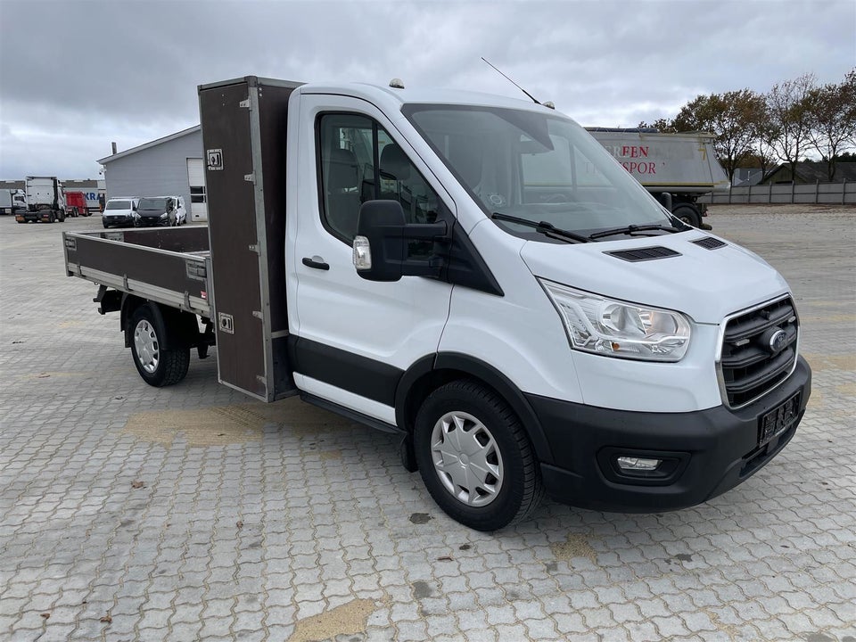 Ford Transit 350 L2 Chassis 2,0 TDCi 130 Trend H1 FWD