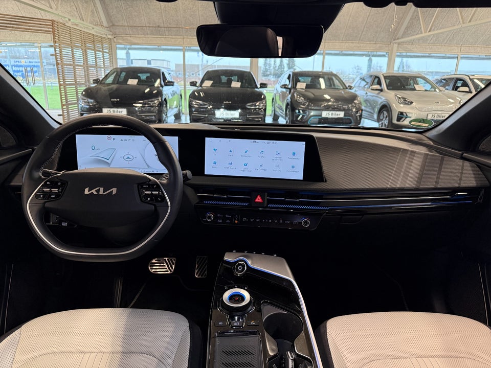 Kia EV6 77 Long Range GT-Line 5d