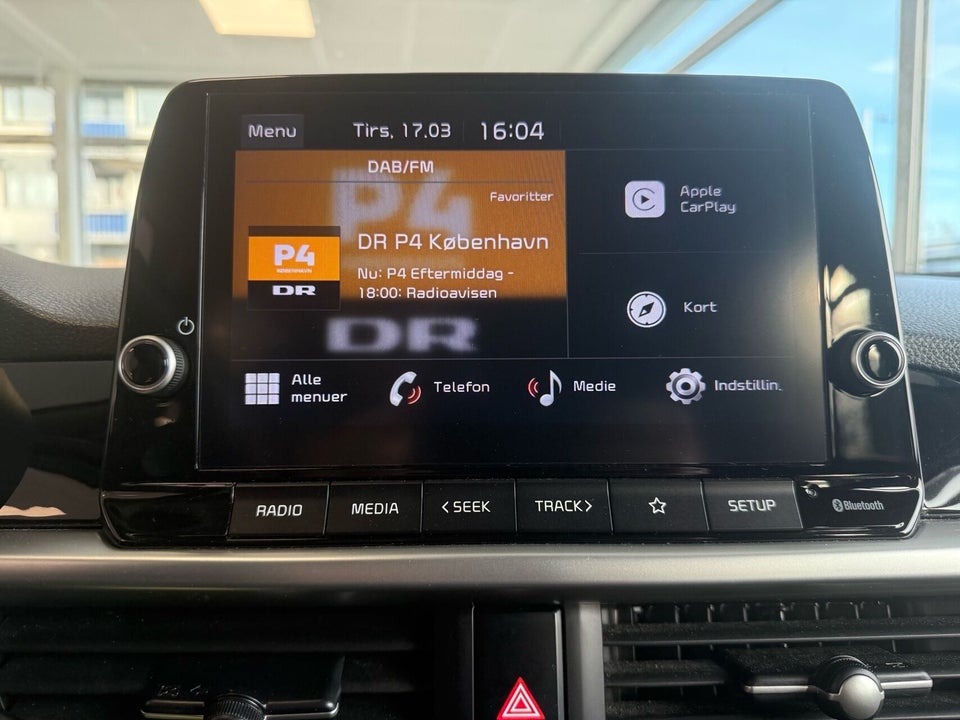 Kia Picanto 1,0 Prestige Upgrade 5d