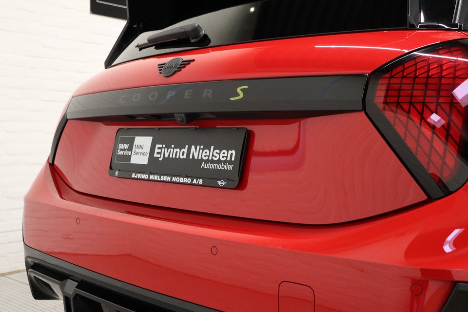 MINI Cooper SE JCW Trim XL 3d