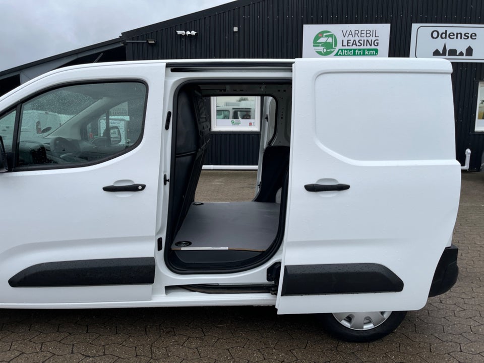 Citroën Berlingo 1,5 BlueHDi 100 L1N1 Van