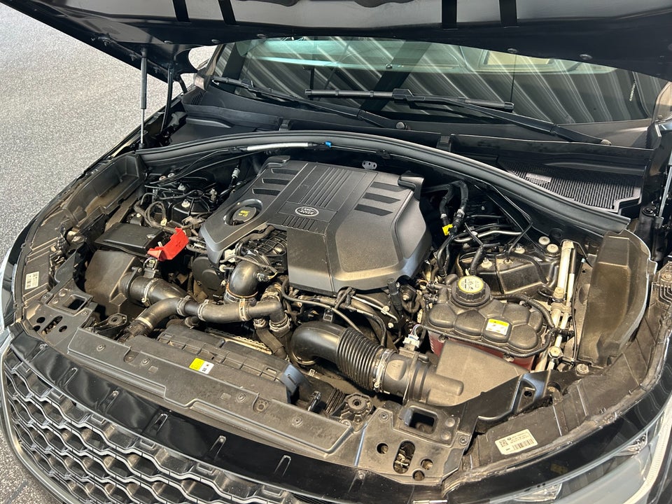 Land Rover Range Rover Velar 3,0 D300 R-Dynamic aut. 5d