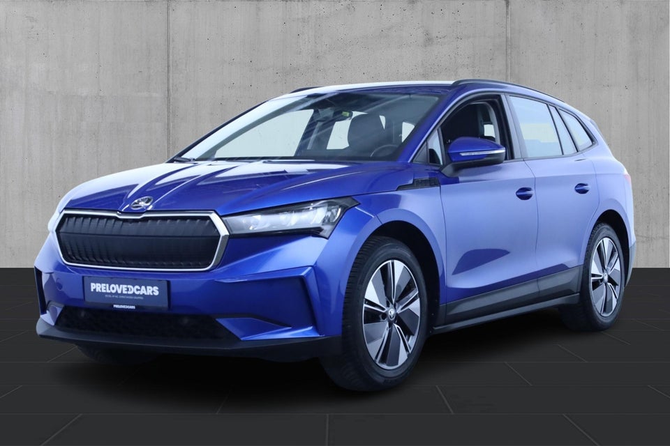 Skoda Enyaq 60 iV Loft 5d