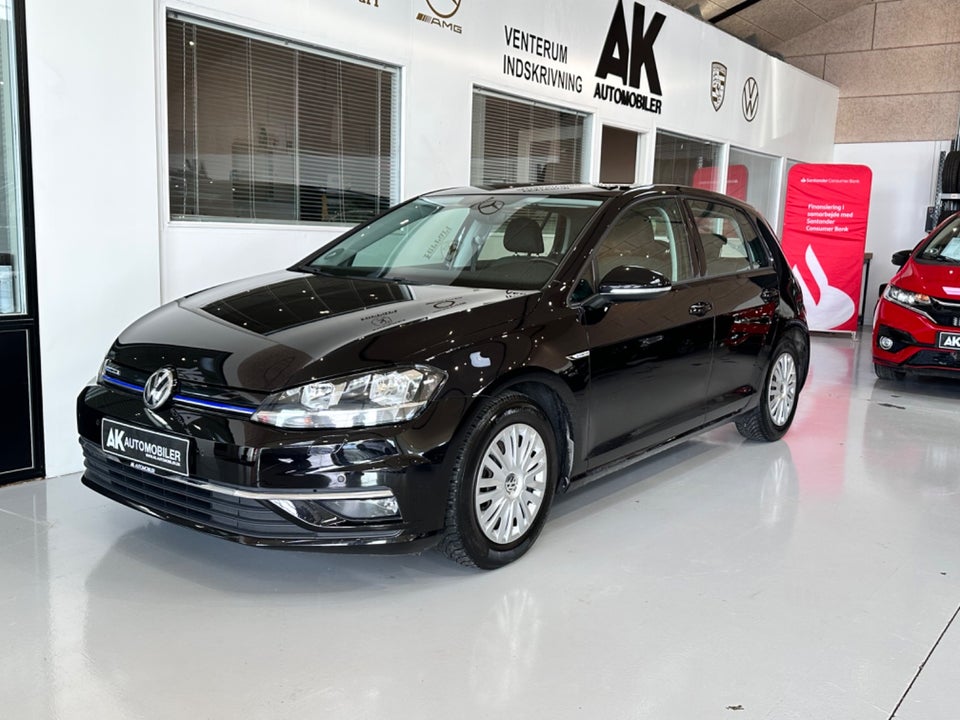 VW Golf VII 1,5 TSi 130 Comfortline 5d