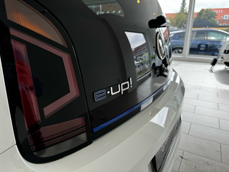 VW e-Up! 5d