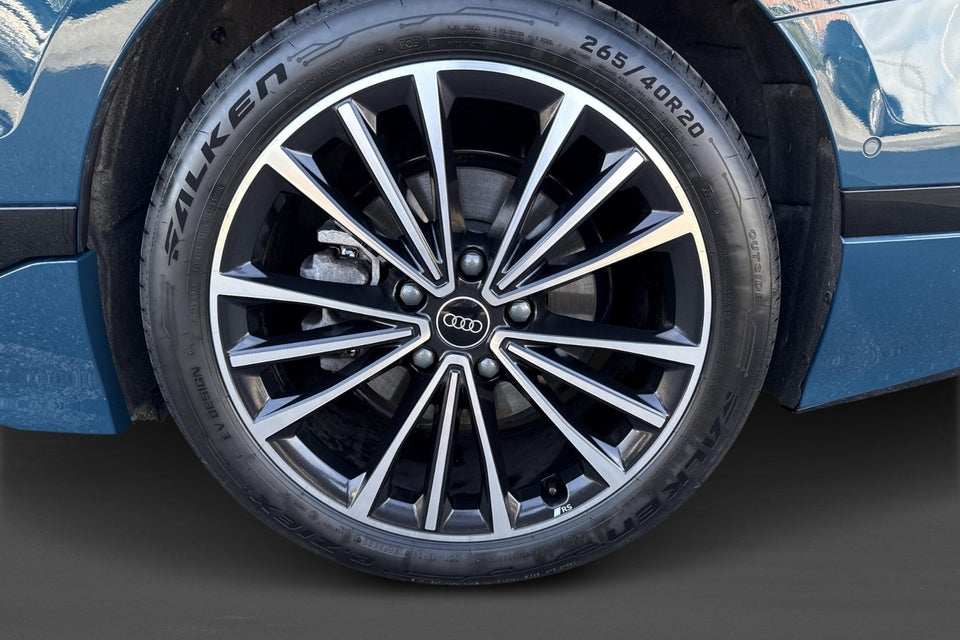 Audi A6 e-tron S-line plus Avant 5d