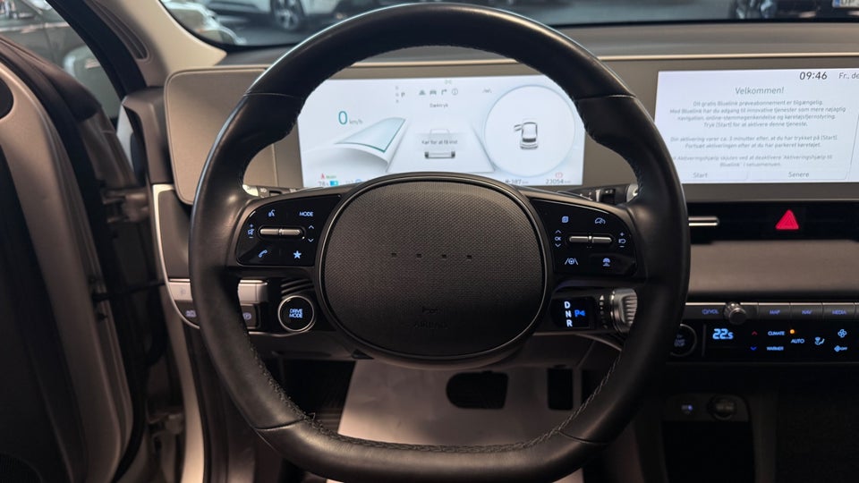 Hyundai Ioniq 5 77 Essential 5d