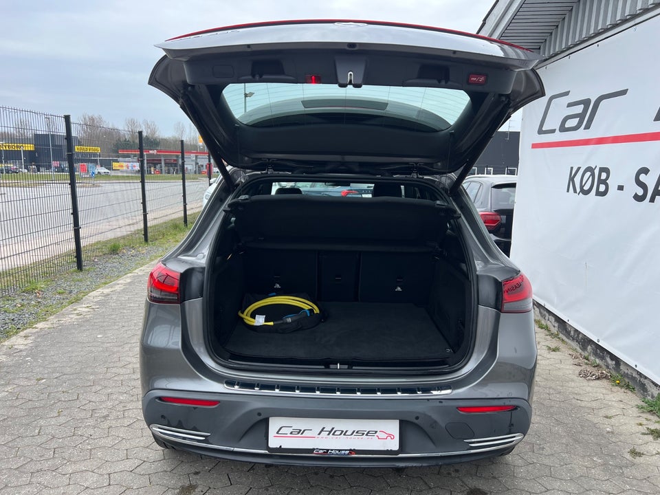 Mercedes EQA250 Progressive 5d