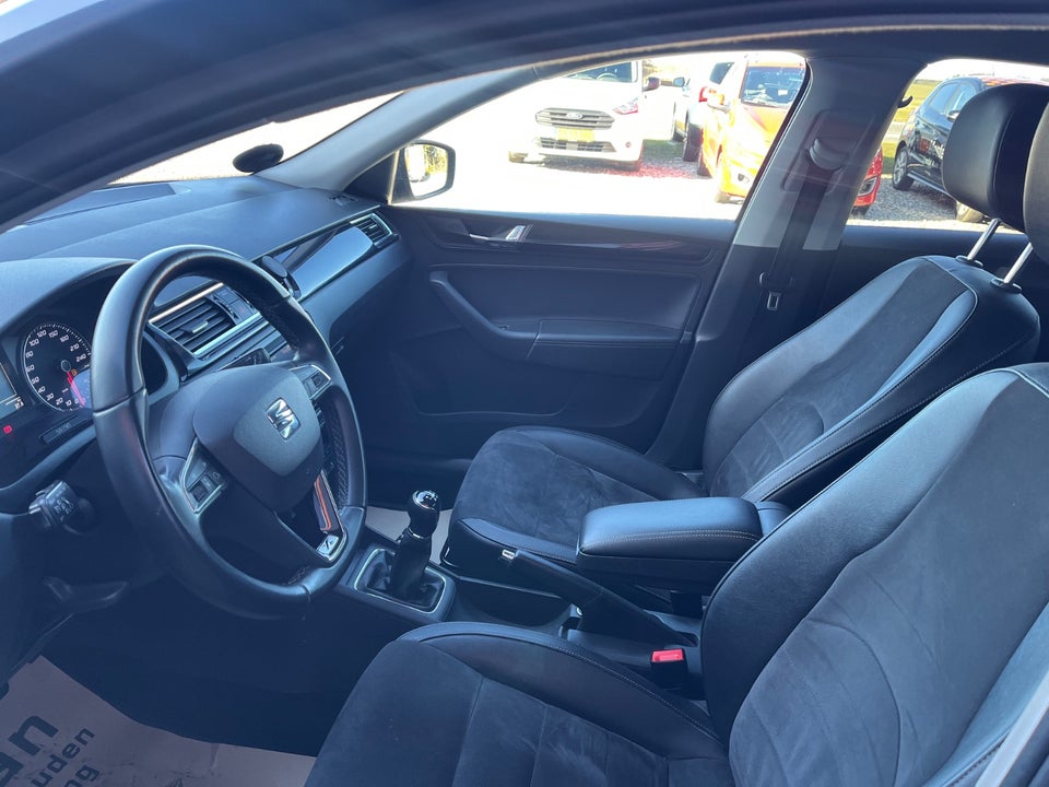 Seat Toledo 1,0 TSi 110 Xcellence 5d