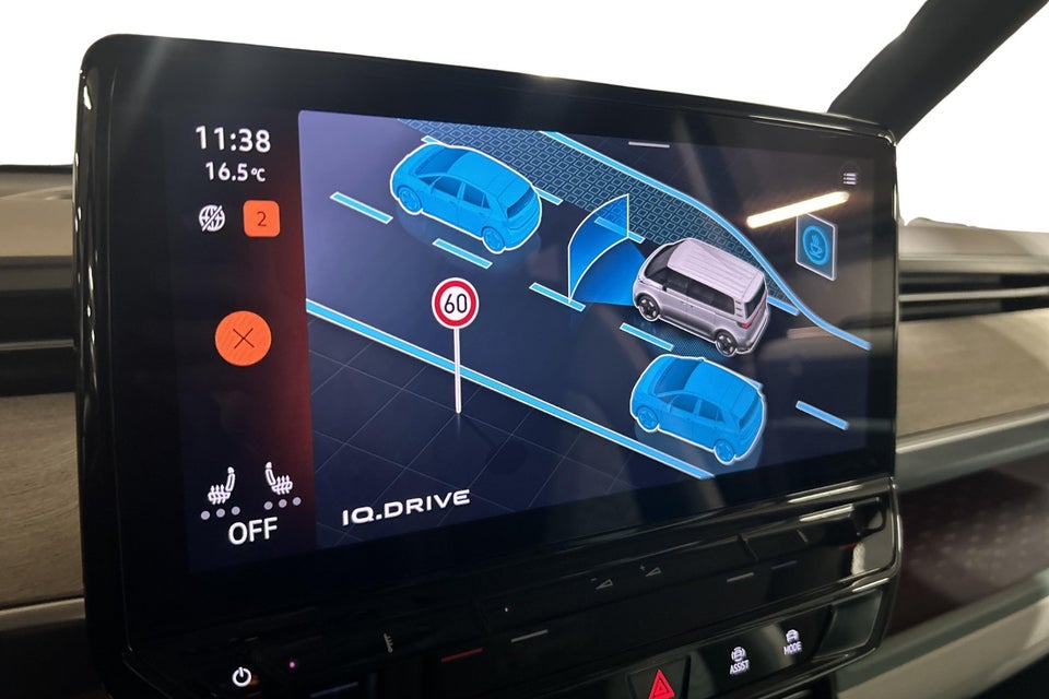 VW ID.Buzz 77 Style SWB 5d