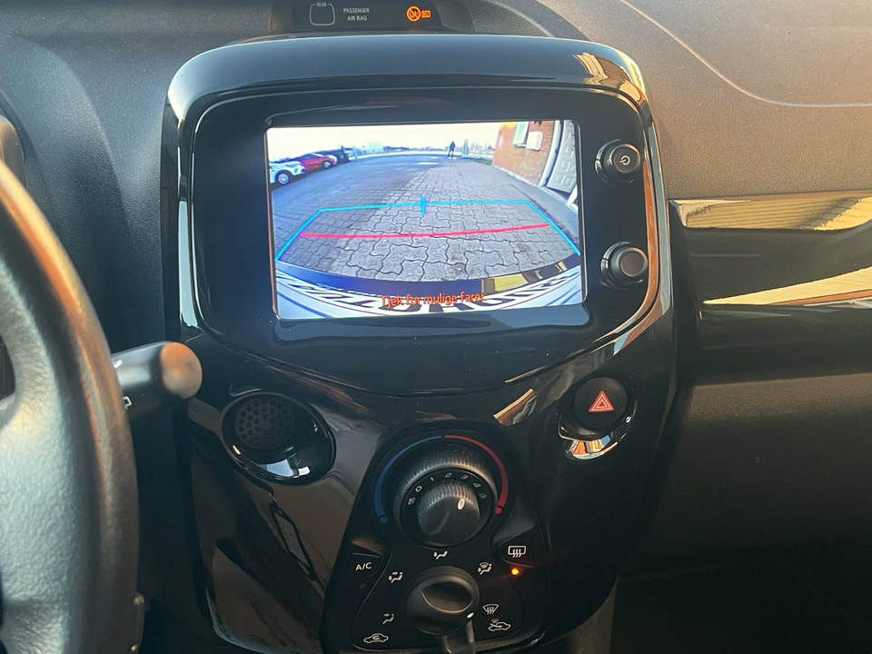 Toyota Aygo 1,0 VVT-i x-cellence 5d