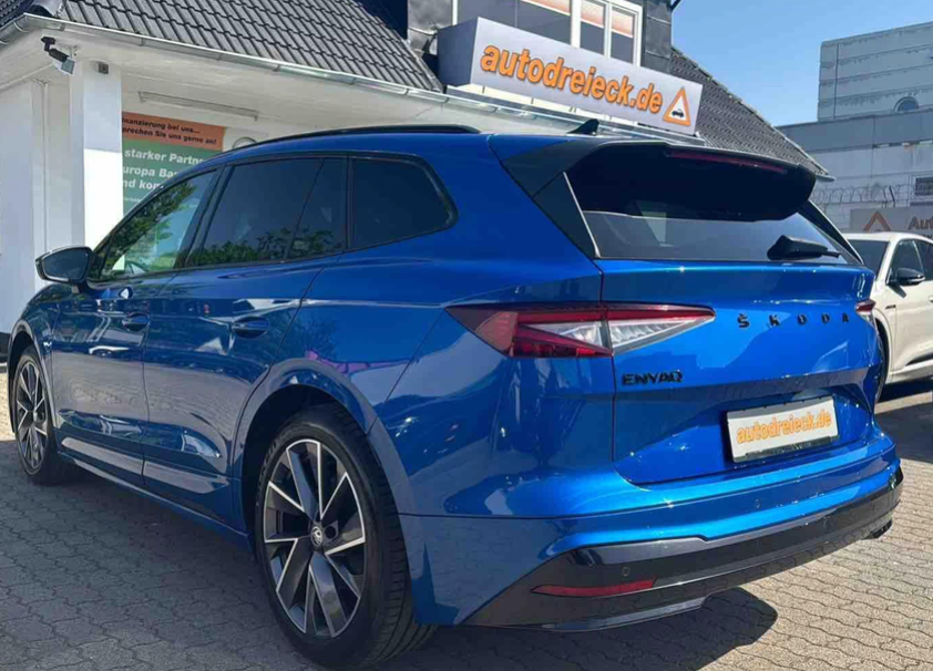 Skoda Enyaq 80 iV Sportline 5d