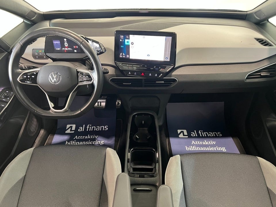 VW ID.3 58 Pro Performance Tech 5d