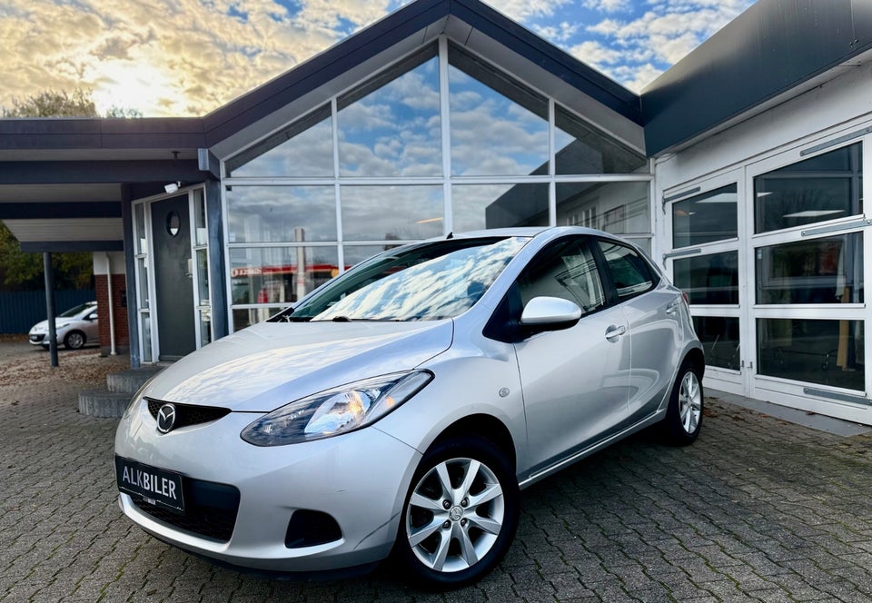 Mazda 2 1,3 Advance 5d
