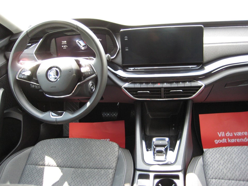 Skoda Octavia 1,4 TSi iV Plus Combi DSG 5d