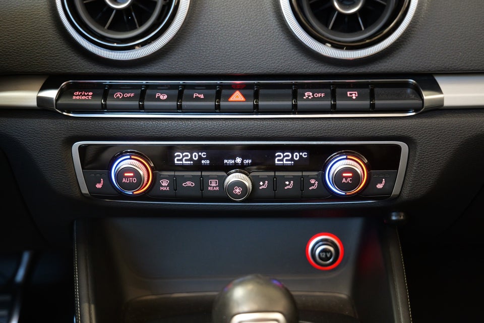 Audi S3 2,0 TFSi Cabriolet quattro S-tr. 2d