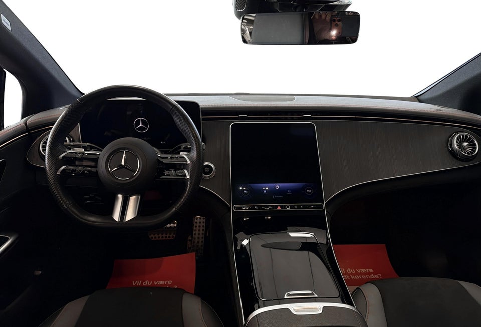 Mercedes EQE300 AMG Line 4d