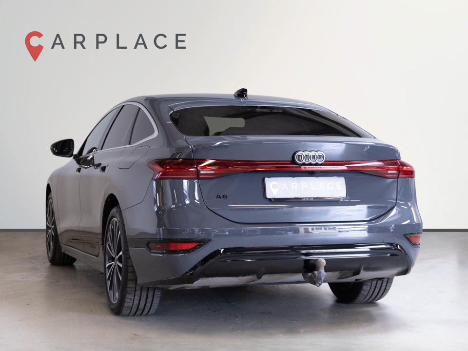 Audi A6 e-tron Progress Sportback 5d