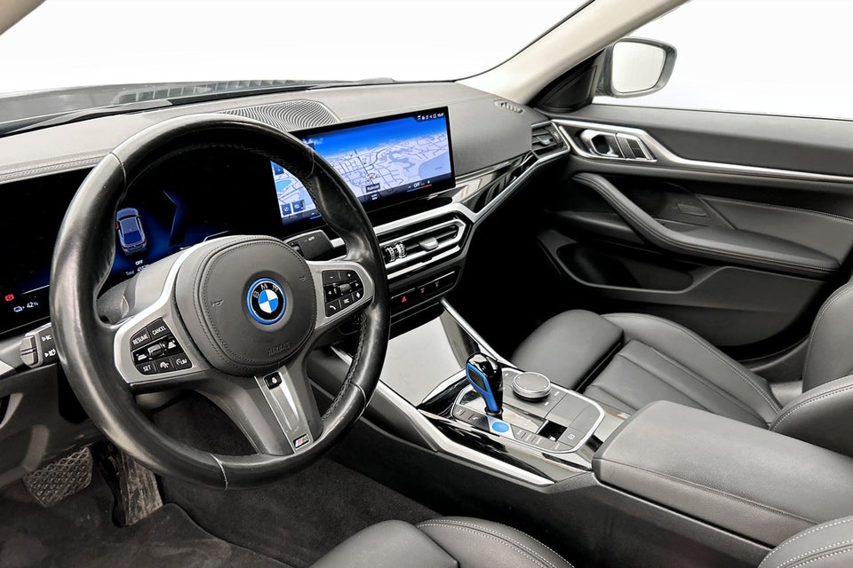 BMW i4 eDrive40 5d