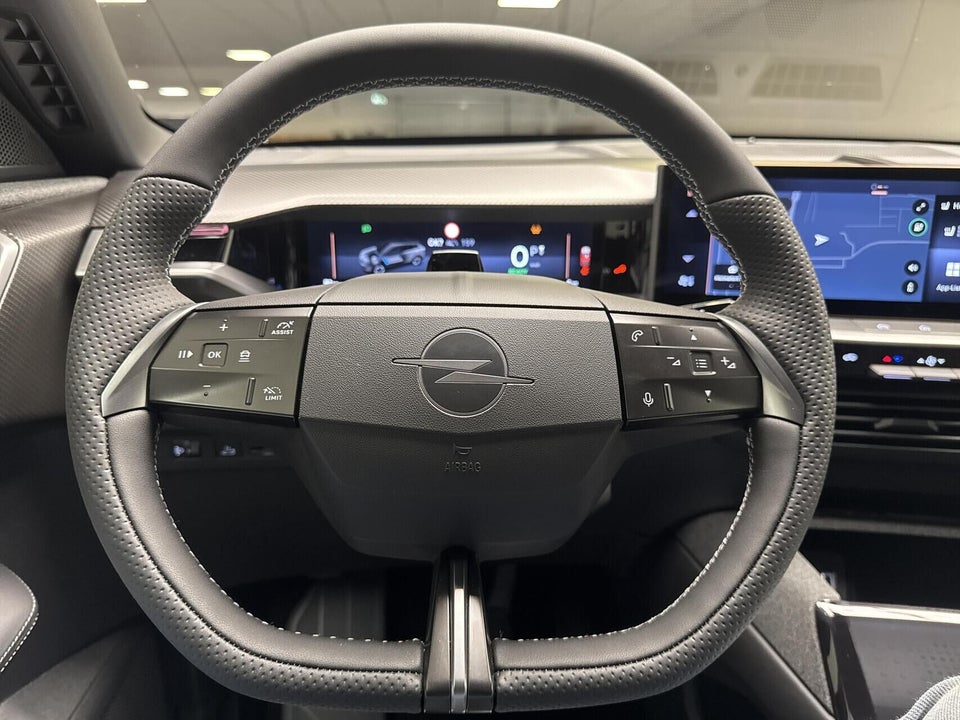 Opel Grandland-e 73 GS 5d